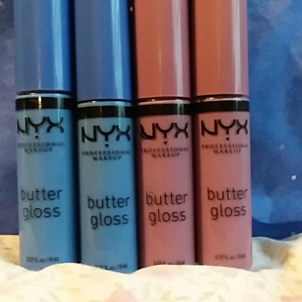 NYX Butter Gloss